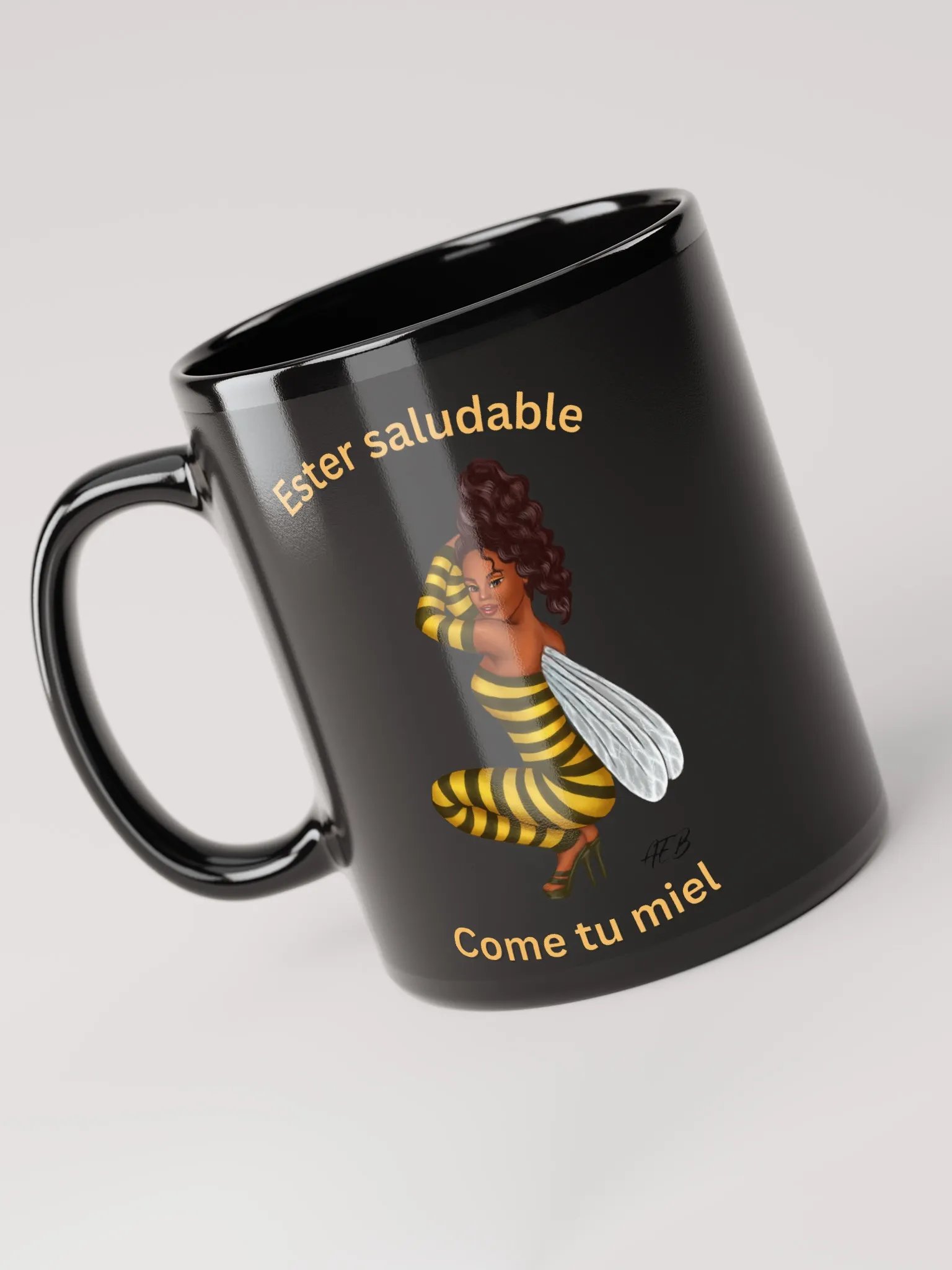 Bee-utiful Honey Mug product image (1)
