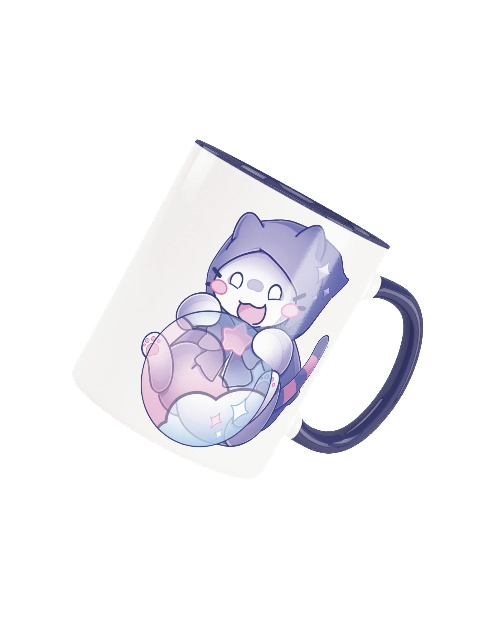 CandiCat Fortune Teller 2025 Mug product image (4)