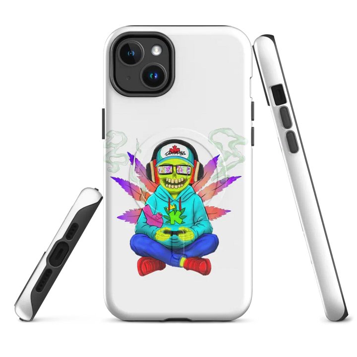 Smokin’ Gamer Case product image (1)