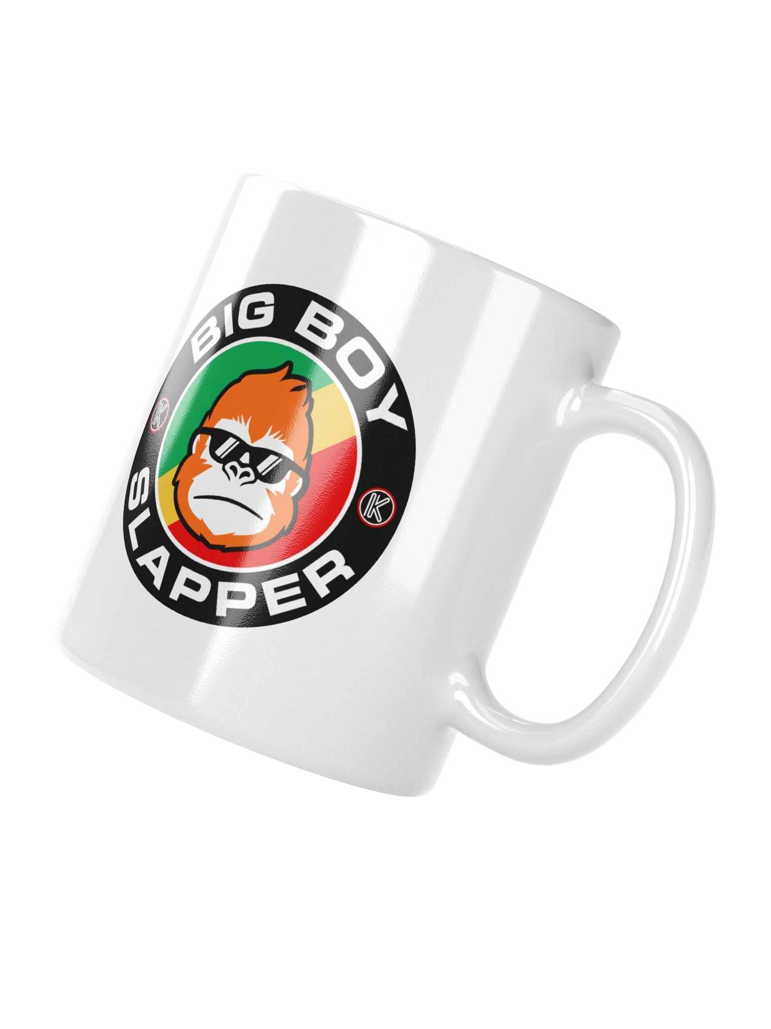 Classic Slapper Mug product image (3)