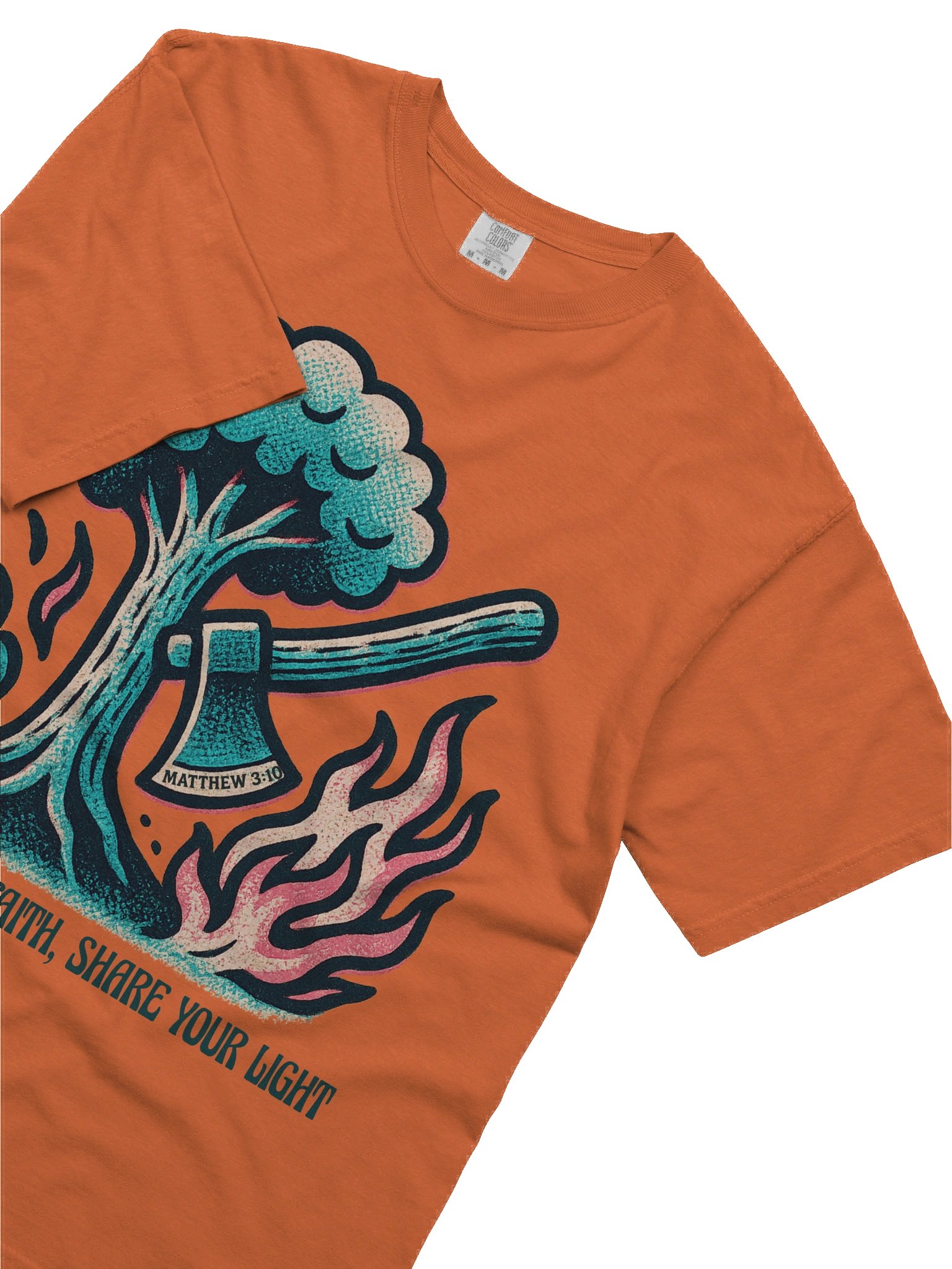 Produce Good Fruit T-Shirt product image (5)