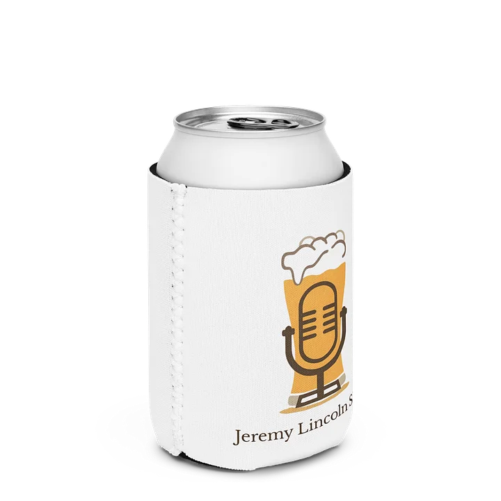 JLS Main Logo Coozie product image (2)