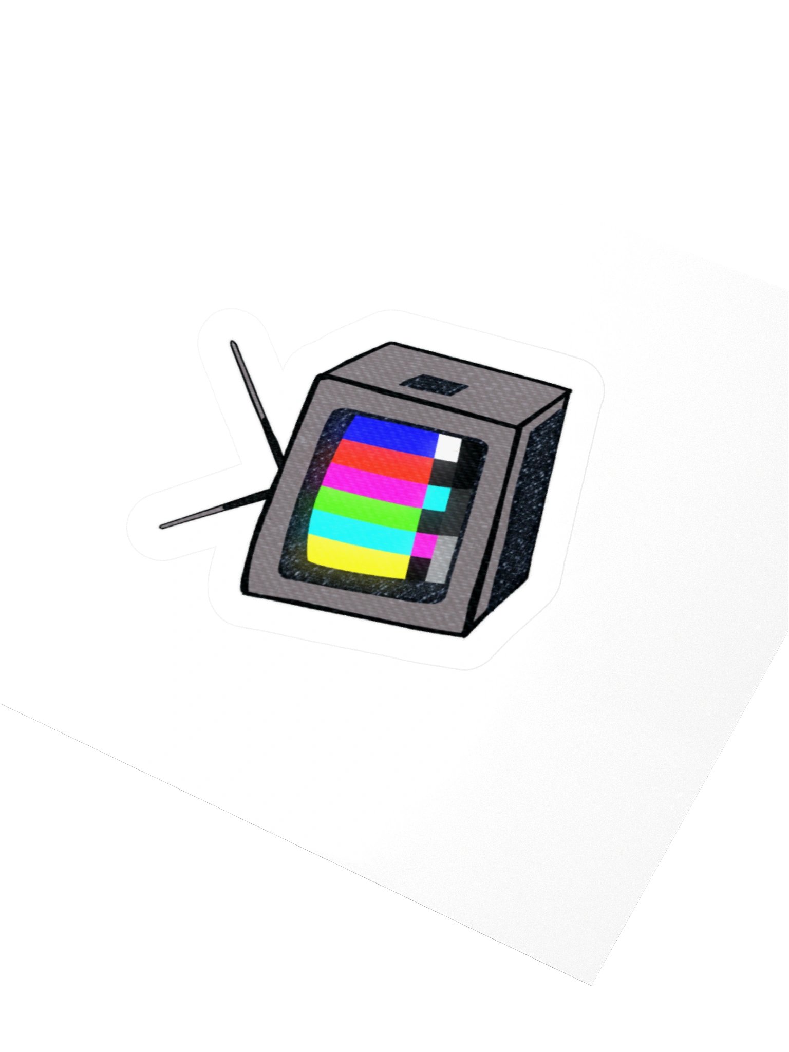 ApolloTV Classic Logo Sticker product image (3)