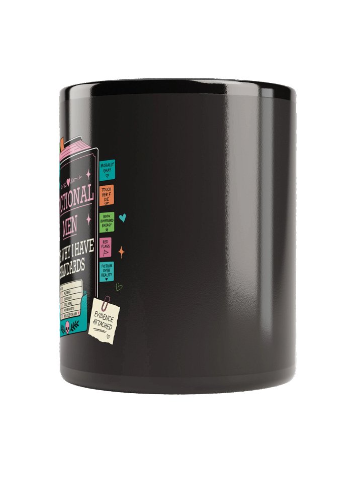 Fictional Men (Mug) product image (4)