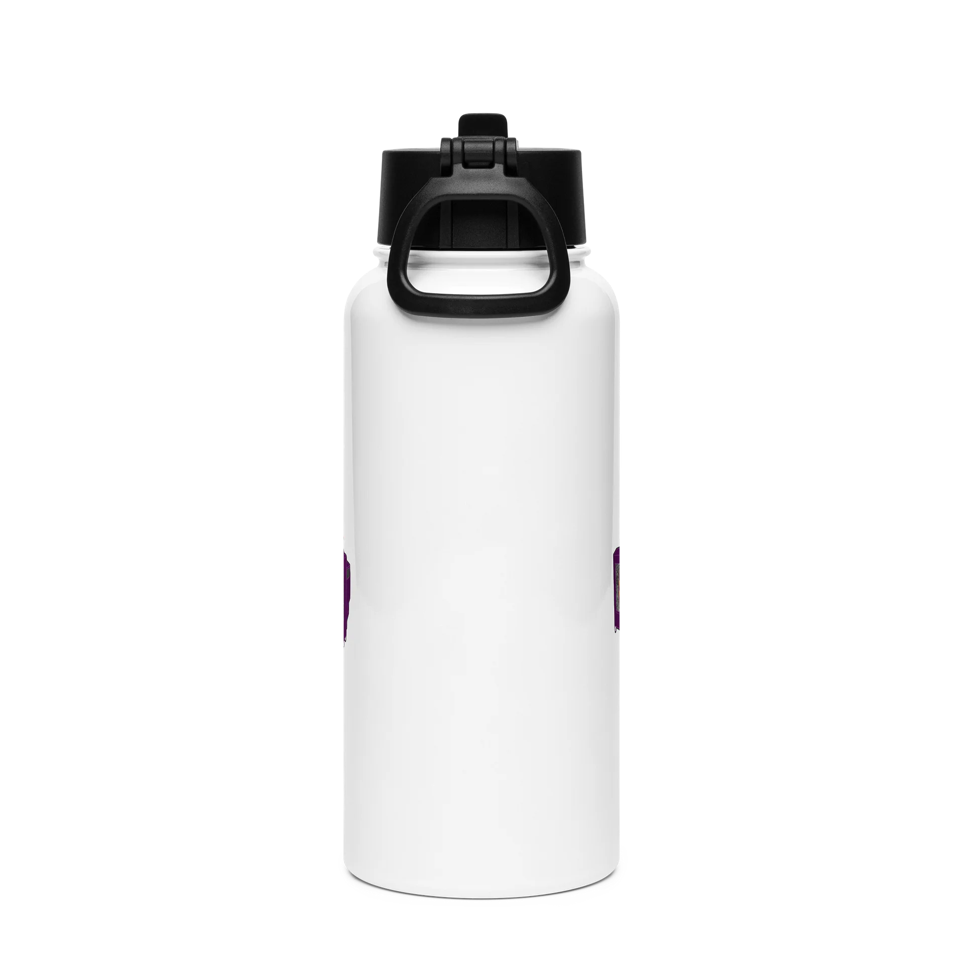 321 Logo Water Bottle product image (2)