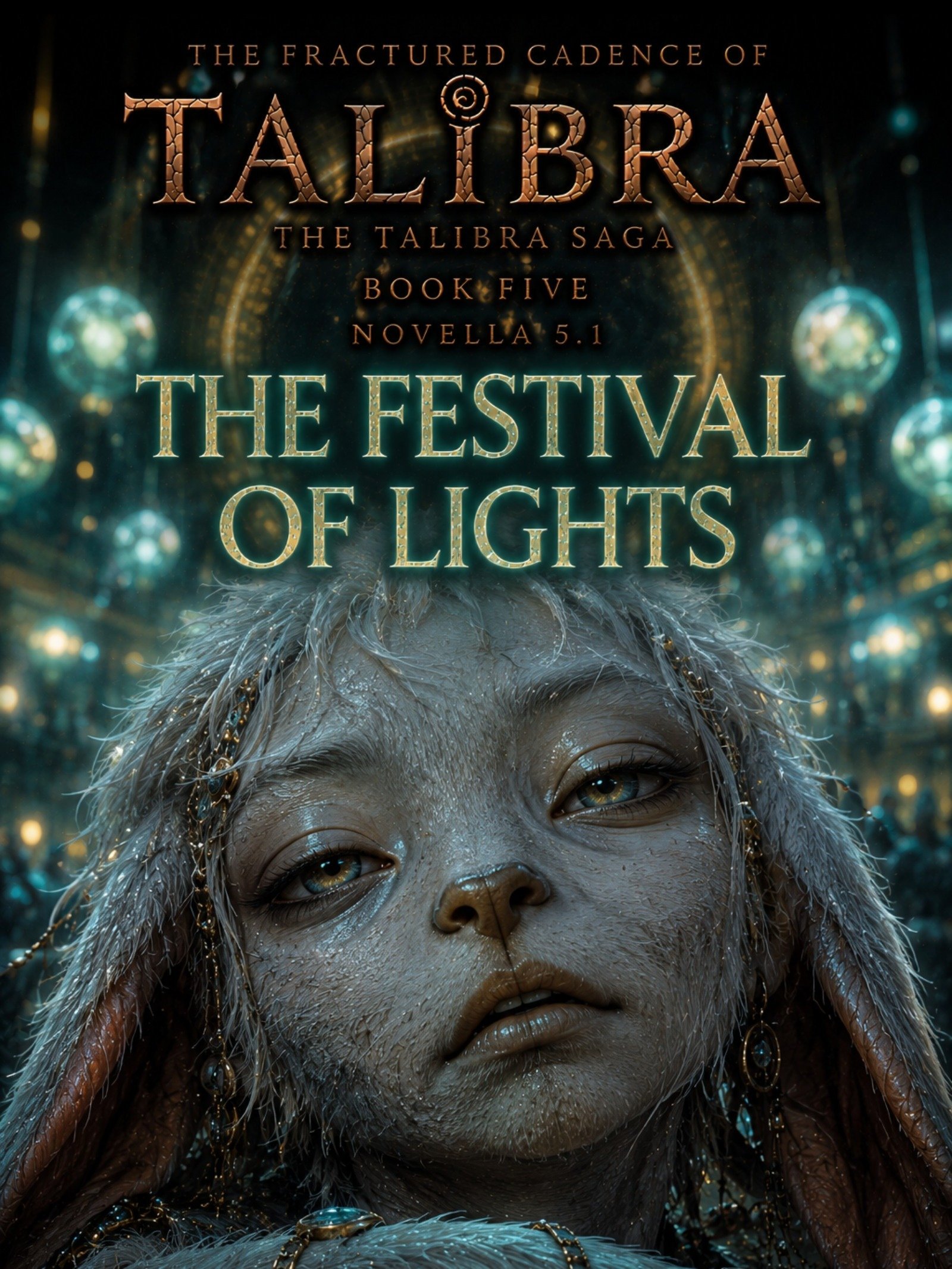 Novella 5.1: The Festival of Lights, The Fractured Cadence of Talibra product image (1)