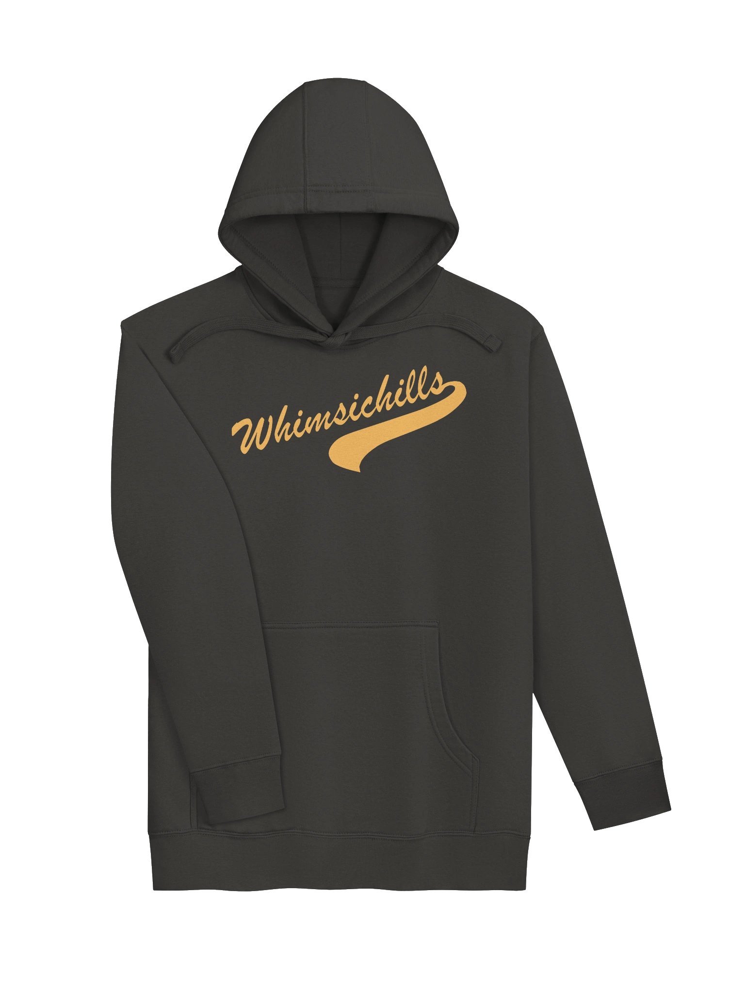 Whimsichills Hoodie - Yellow product image (7)