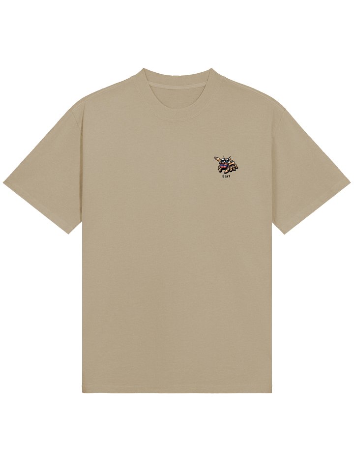 Embroidered Earl T-Shirt product image (1)