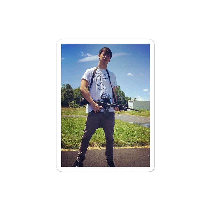JOJI STICKER product image (2)
