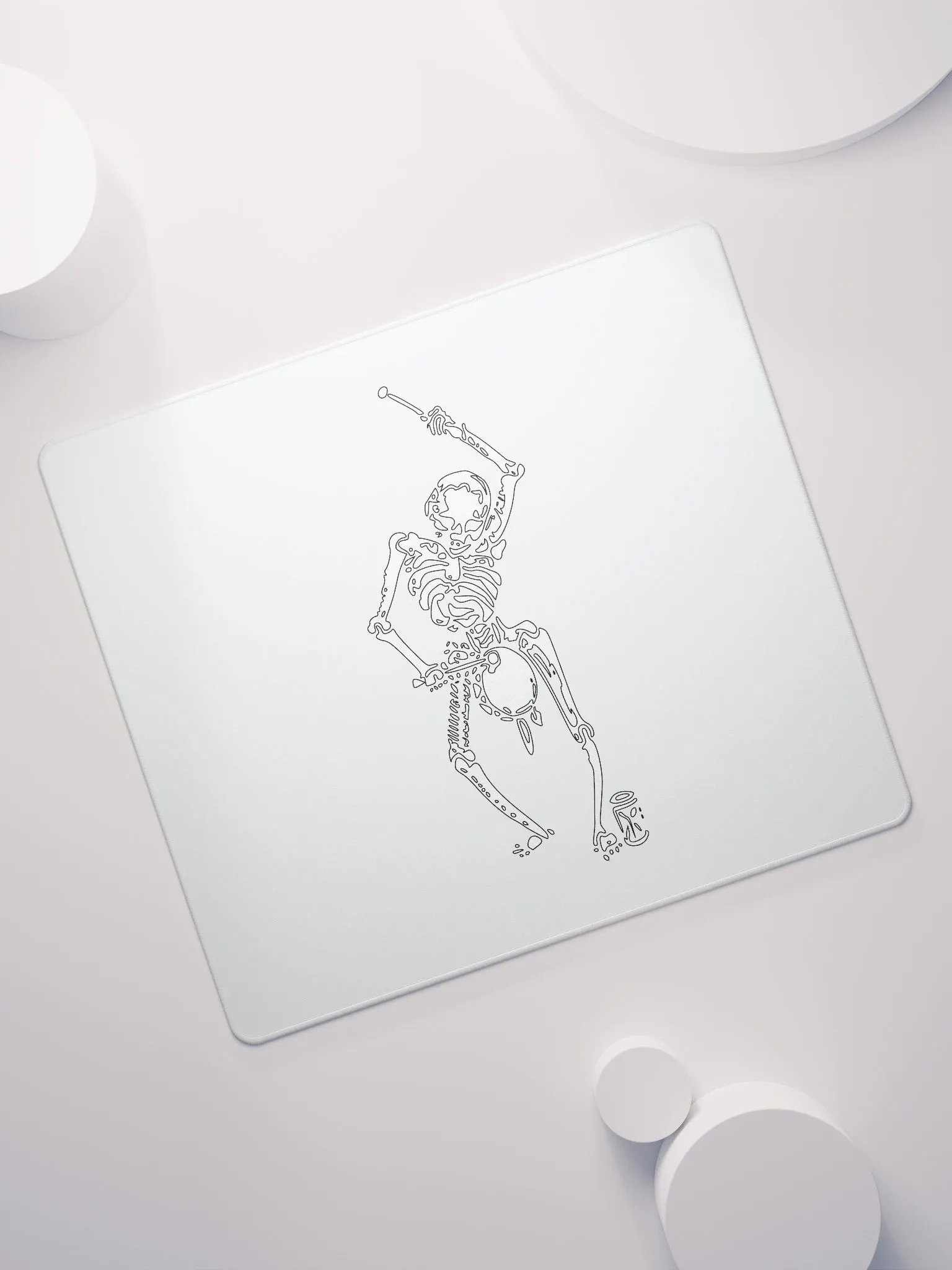 Mechanical Skeleton Gaming Mouse Pad product image (11)