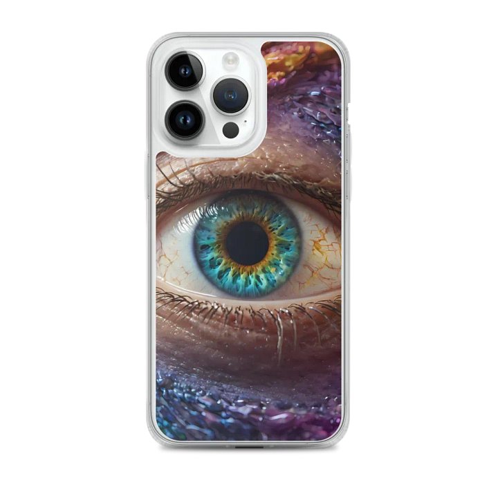 MagSafe® Clear Case for iPhone® – Magic of Vision Nr. 3 product image (2)