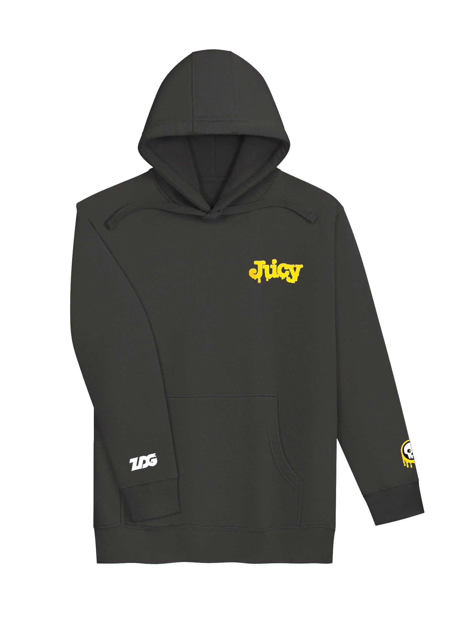Juicy Emroidered Hoodie product image (3)