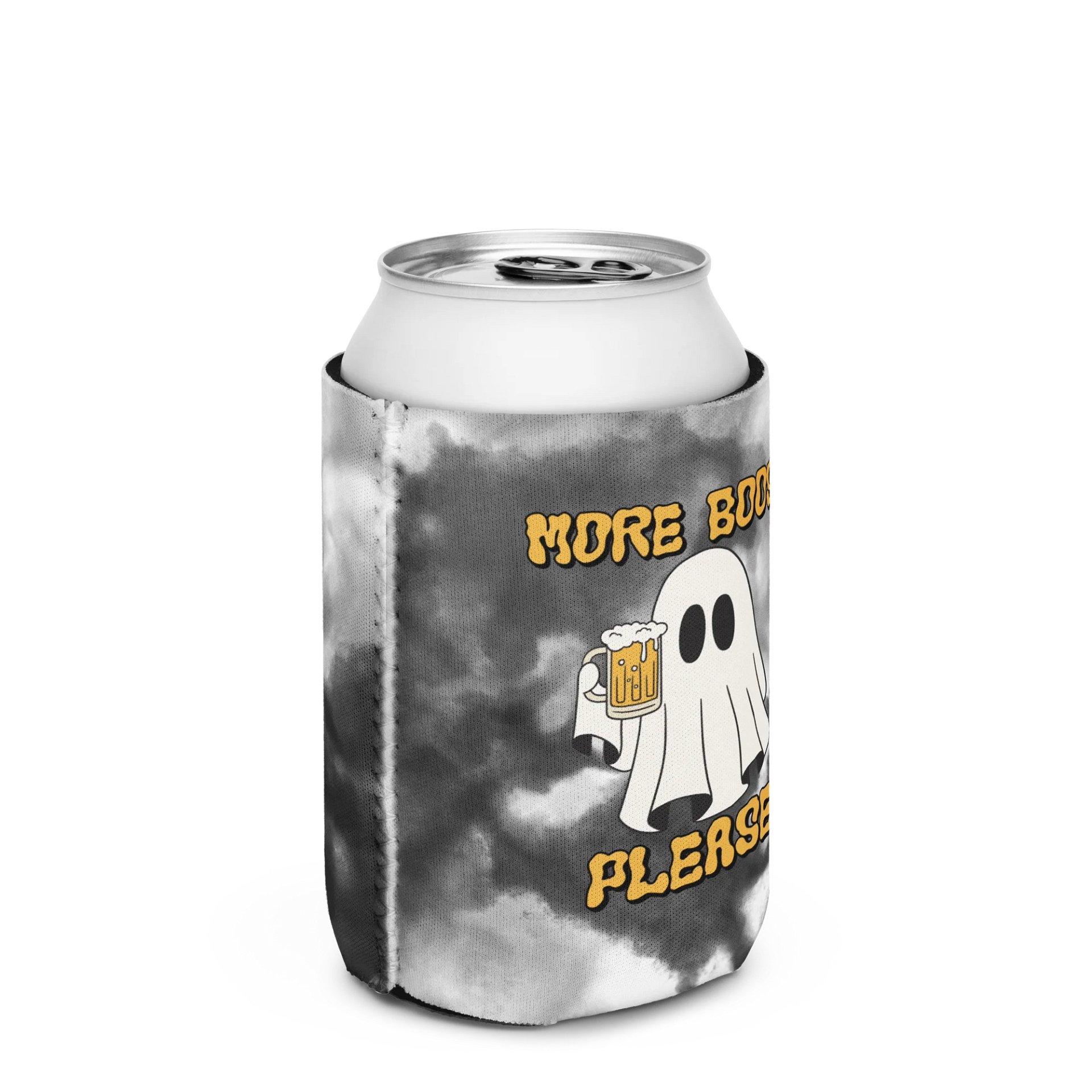 More Boos Please Coozie product image (2)