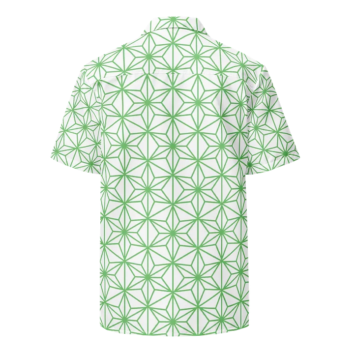 Green Hawaii Shirt product image (2)
