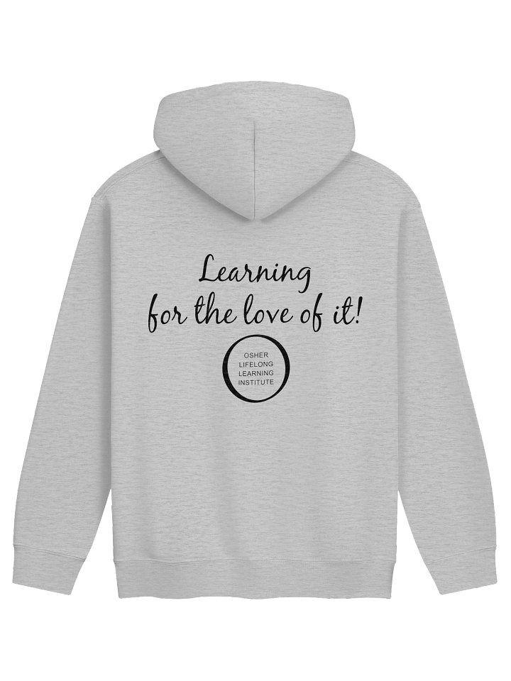 MOLLI Hoodie – Gray product image (2)