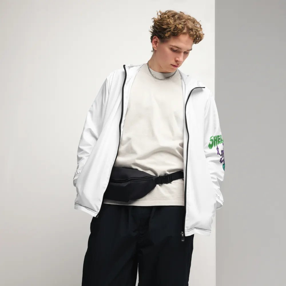 Shell Jacket product image (9)