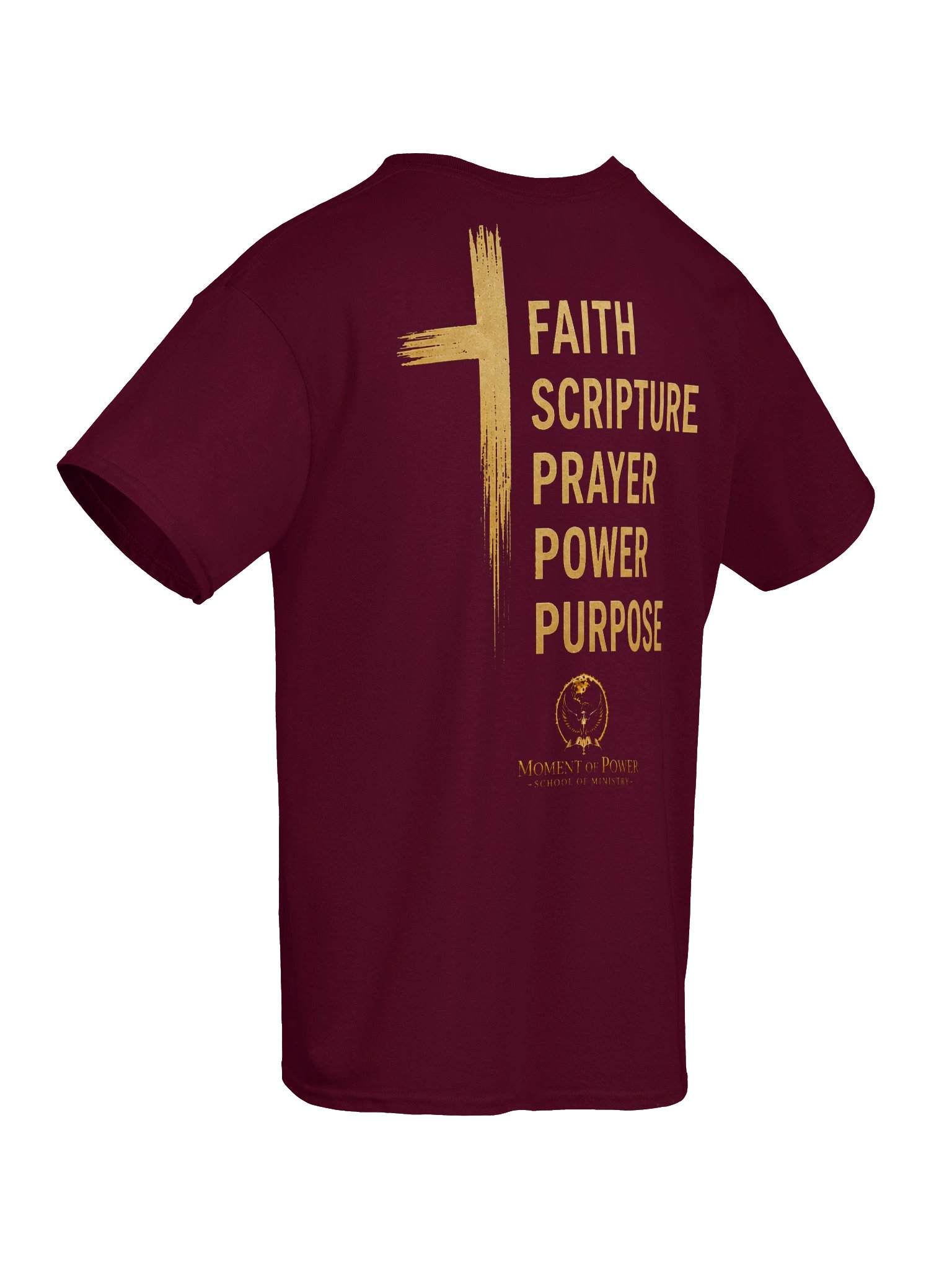 Kingdom Built Different T-Shirt product image (68)