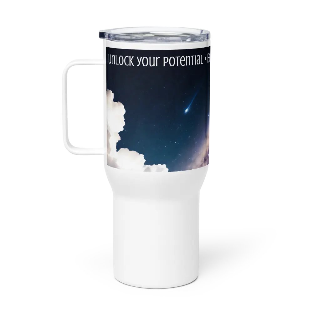 DO IT ALL Travel Mug with Handle product image (1)