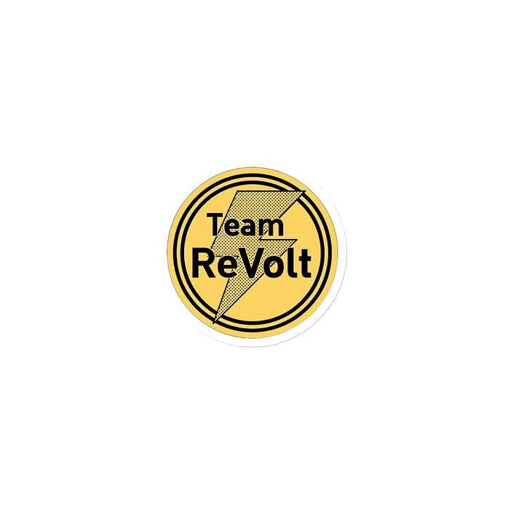 Team ReVolt Magnet product image (1)
