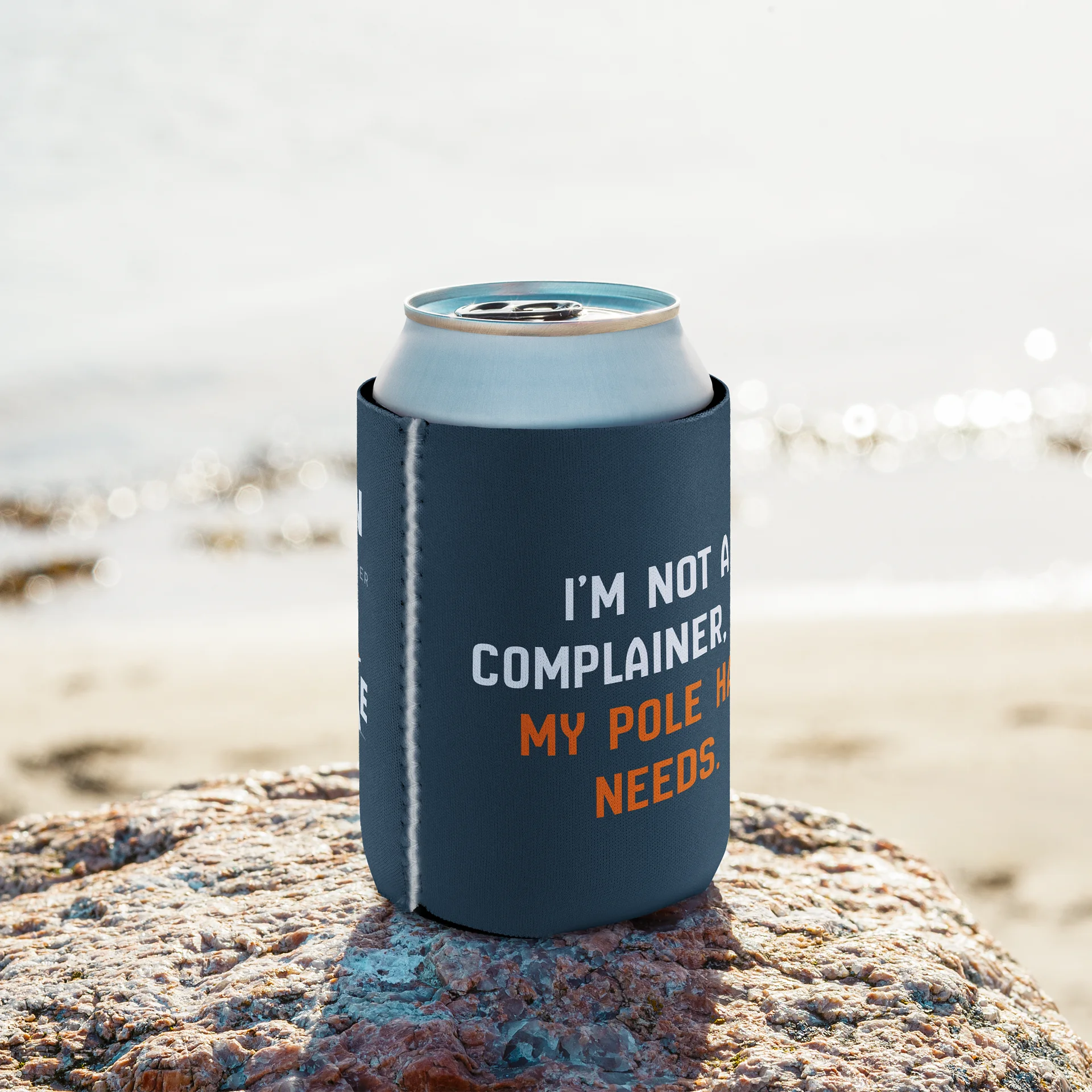 Not a Complainer - Koozie product image (8)