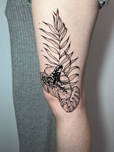 Every tattoo is a piece of art that lives with you ✨

Artist: @tattoo.vancouver 

#tattoo#tattoovancouver#northinktattoo#hard...