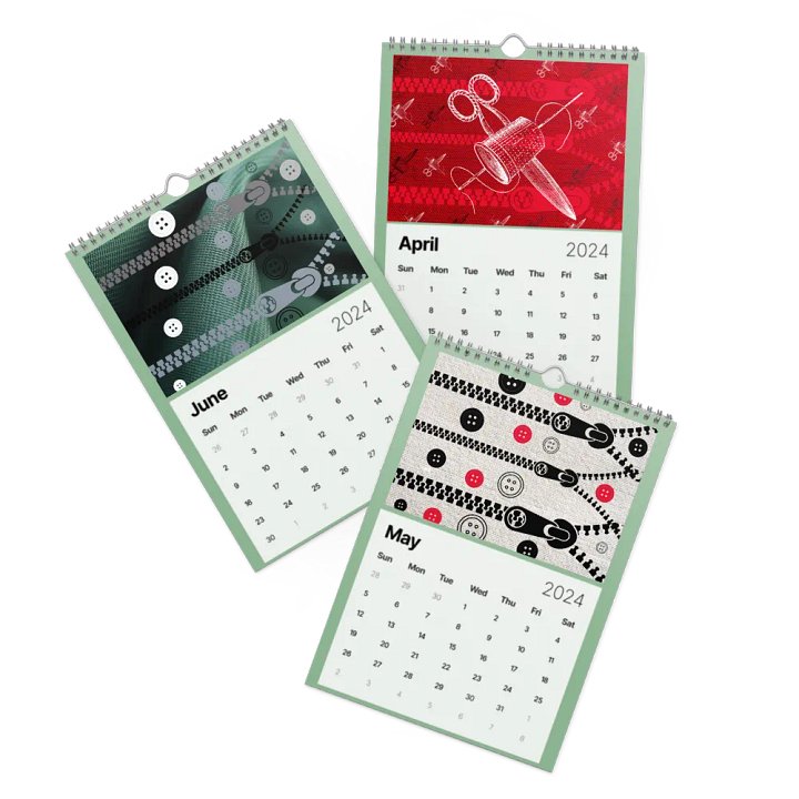 JoBeths' Signature 🖋 Design 2024 Calendars product image (2)