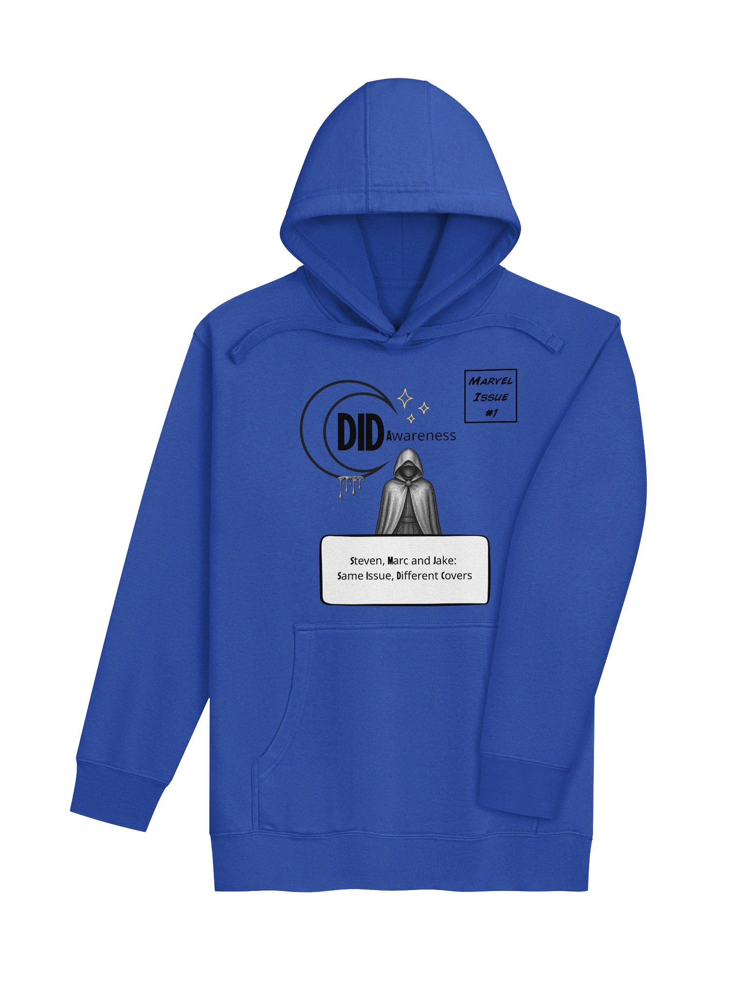 DID Awareness Moon Knight Hoodie product image (8)