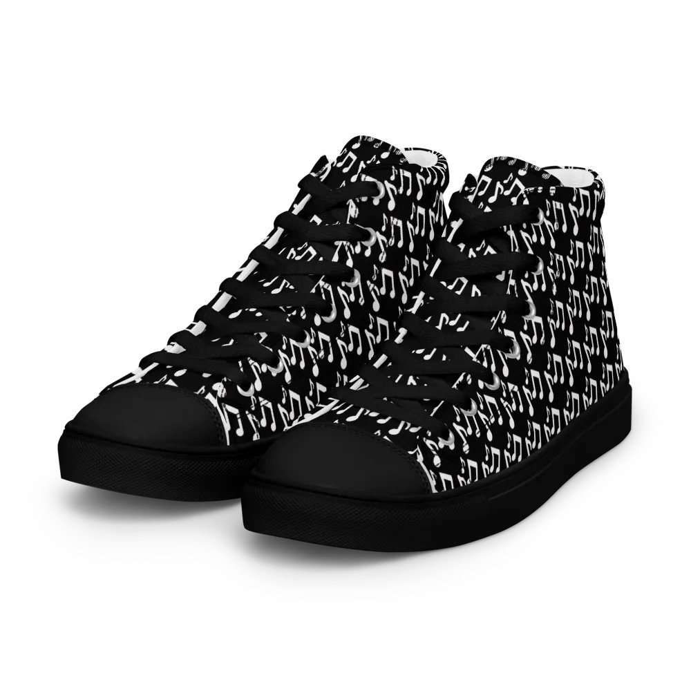 BLTSCH High Top Schuhe Schwarz product image (4)