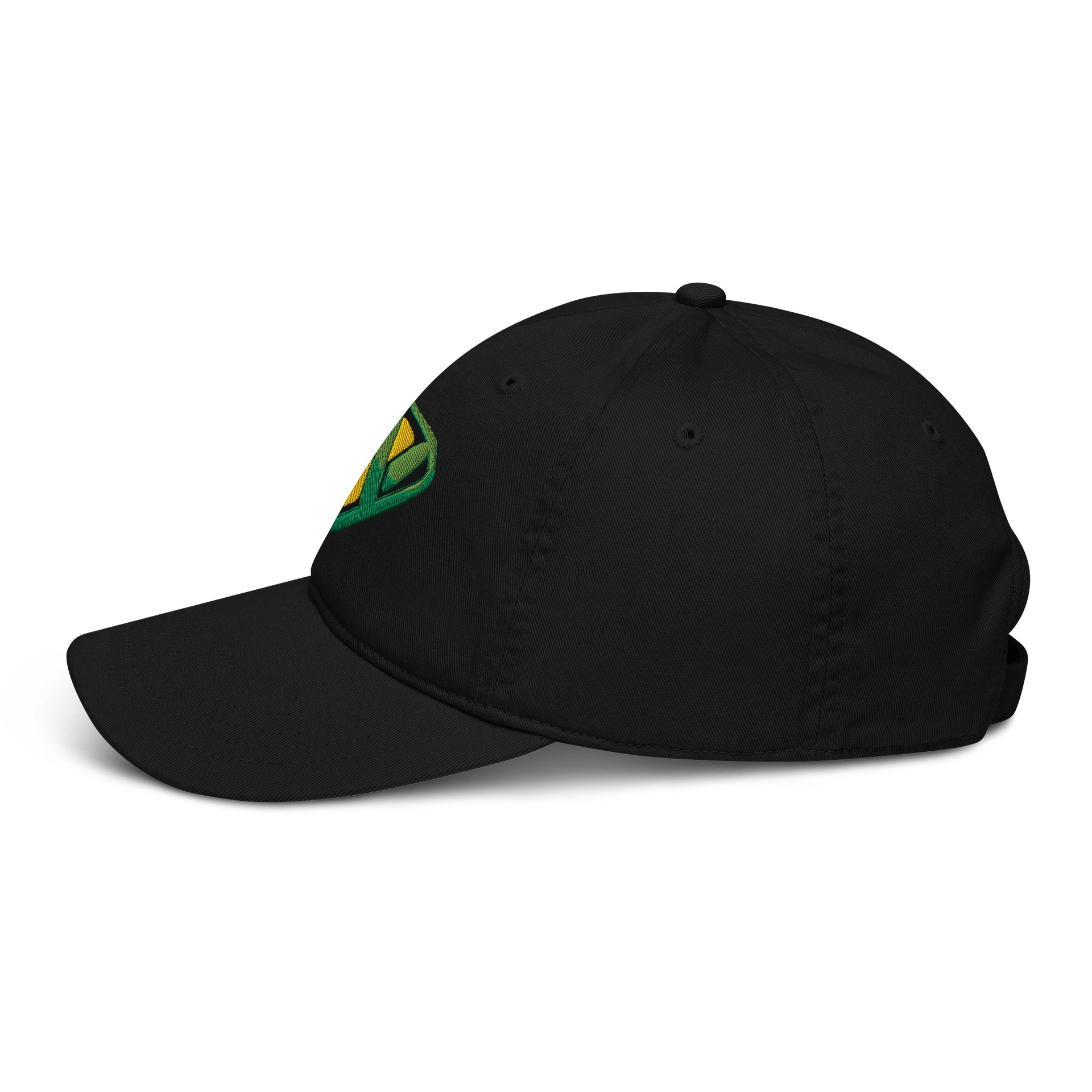 Wak4863 Logo Dad Hat product image (5)