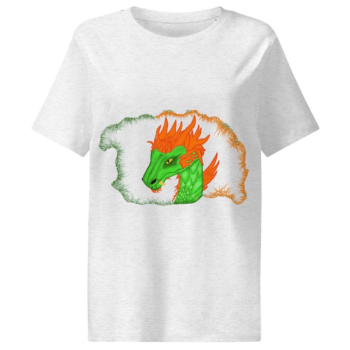 Mythical Dragon Women's Organic T-Shirt product image (1)