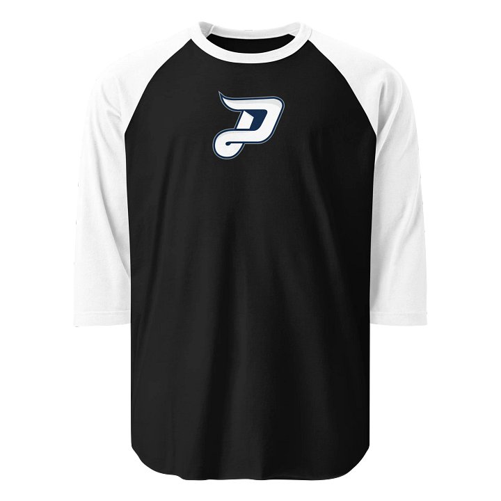 Dodgers 3/4 Sleeve Tee product image (1)