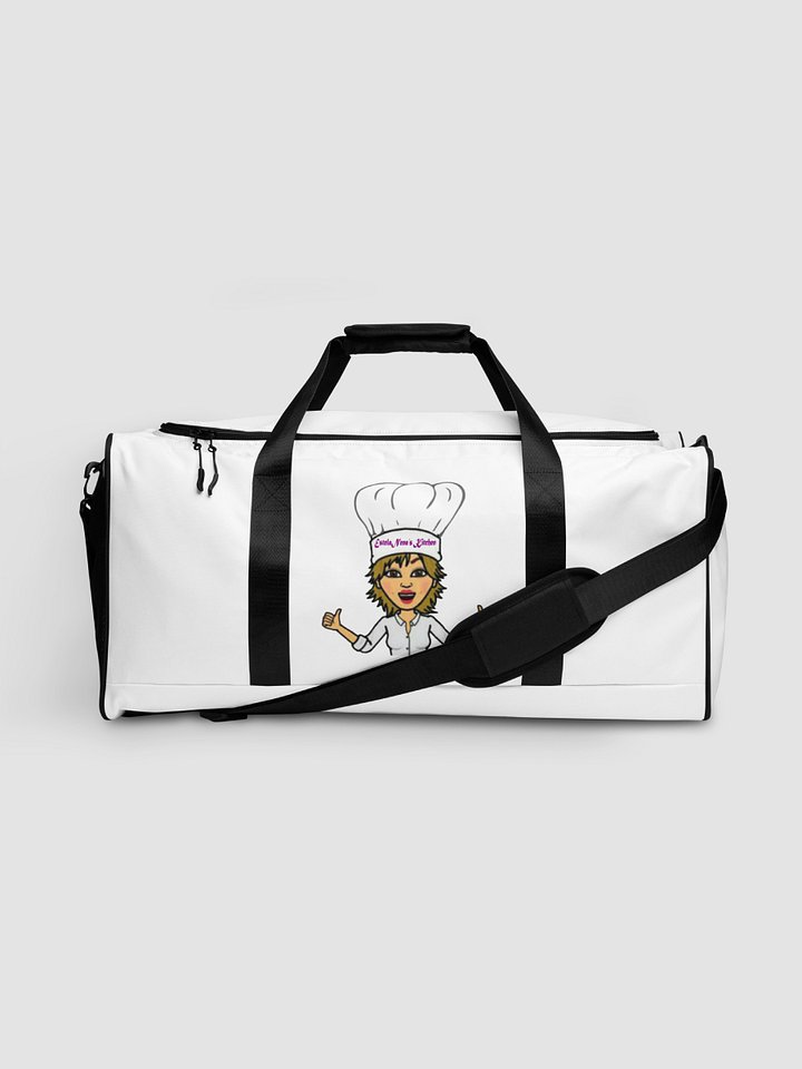 [EstelaNena] All-Over Print Duffle Bag Sublicolor 606 product image (2)