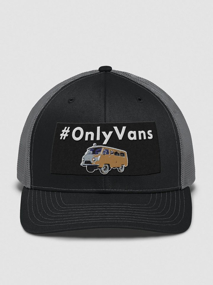 only vans hat! product image (1)