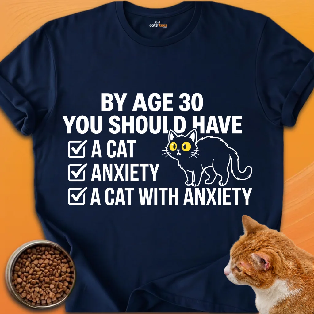 A Cat With Anxiety product image (14)