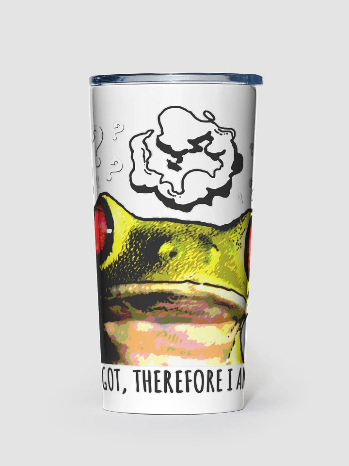 RibroFrog Tumbler product image (1)