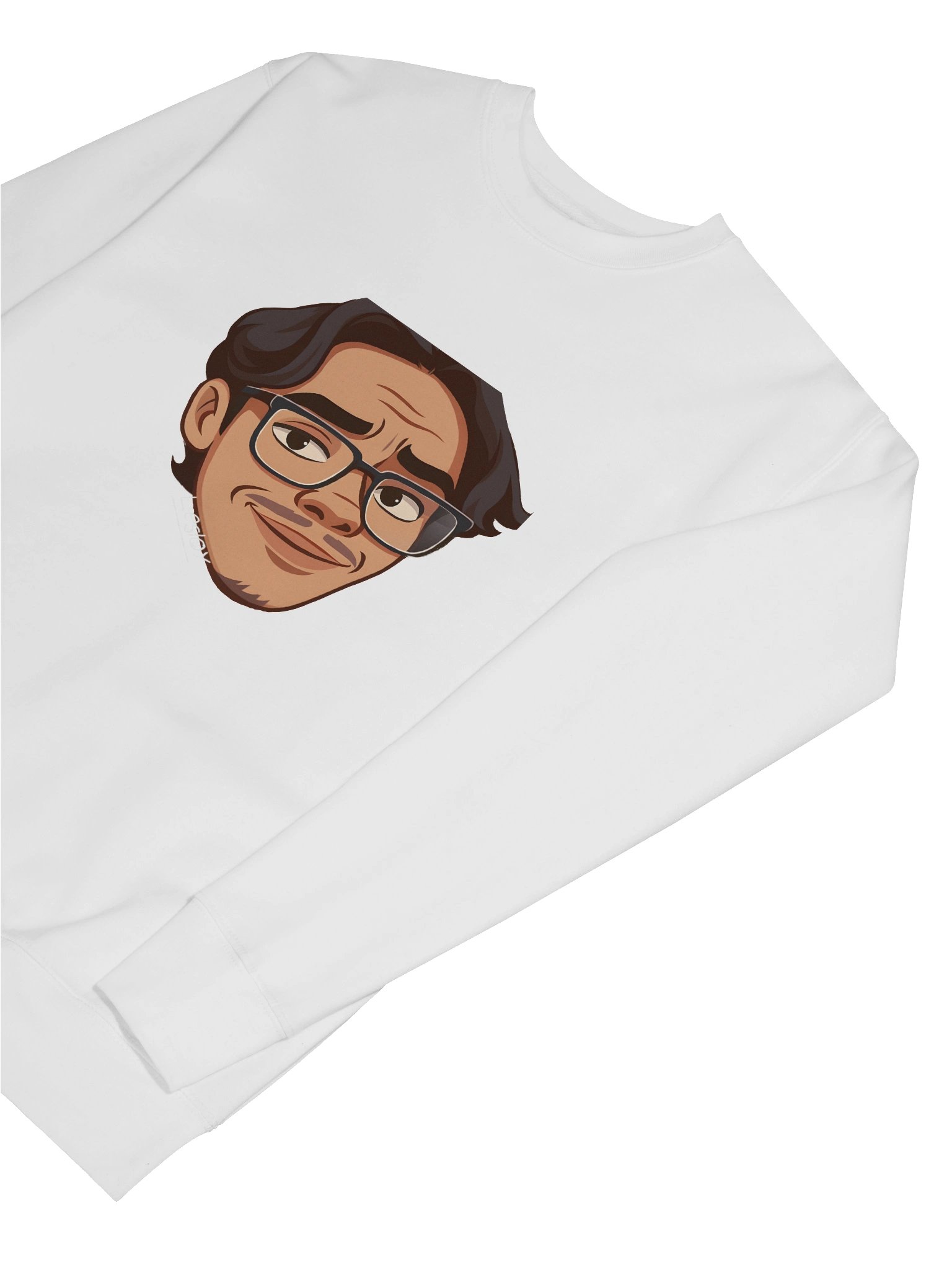 Lesloy - Animated Head (HOODIE) product image (7)