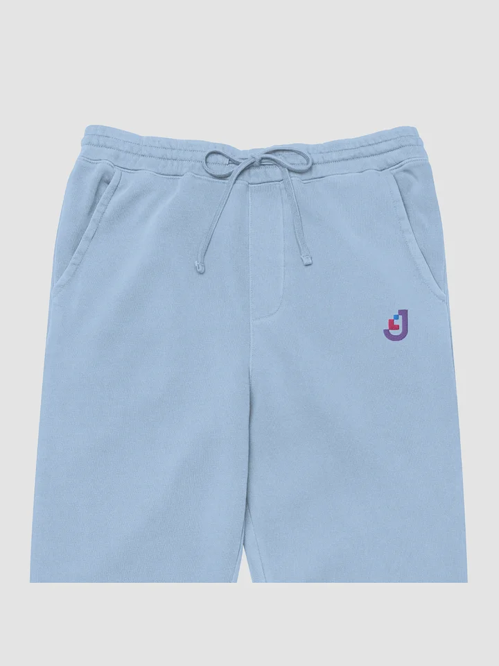 Jennah Pigment Dyed Sweatpants product image (1)