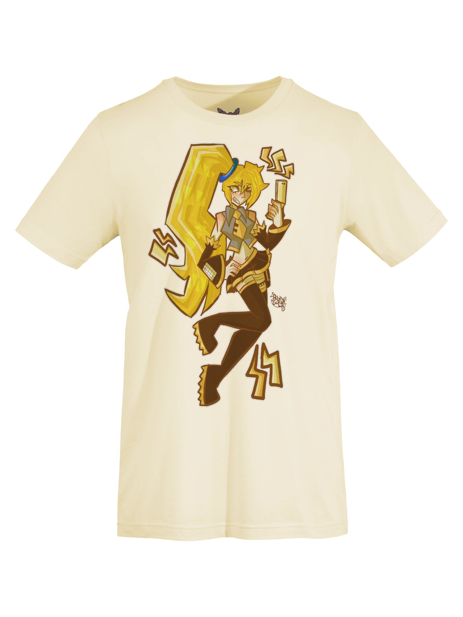 Urusee! T-Shirt product image (7)