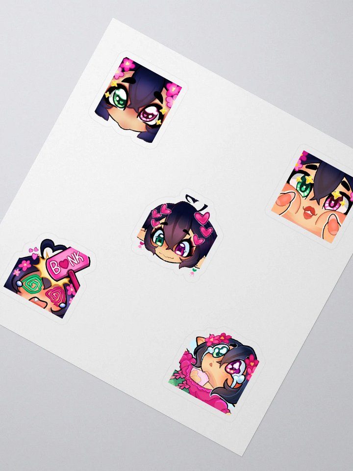 Gaby emote 2.0 product image (5)