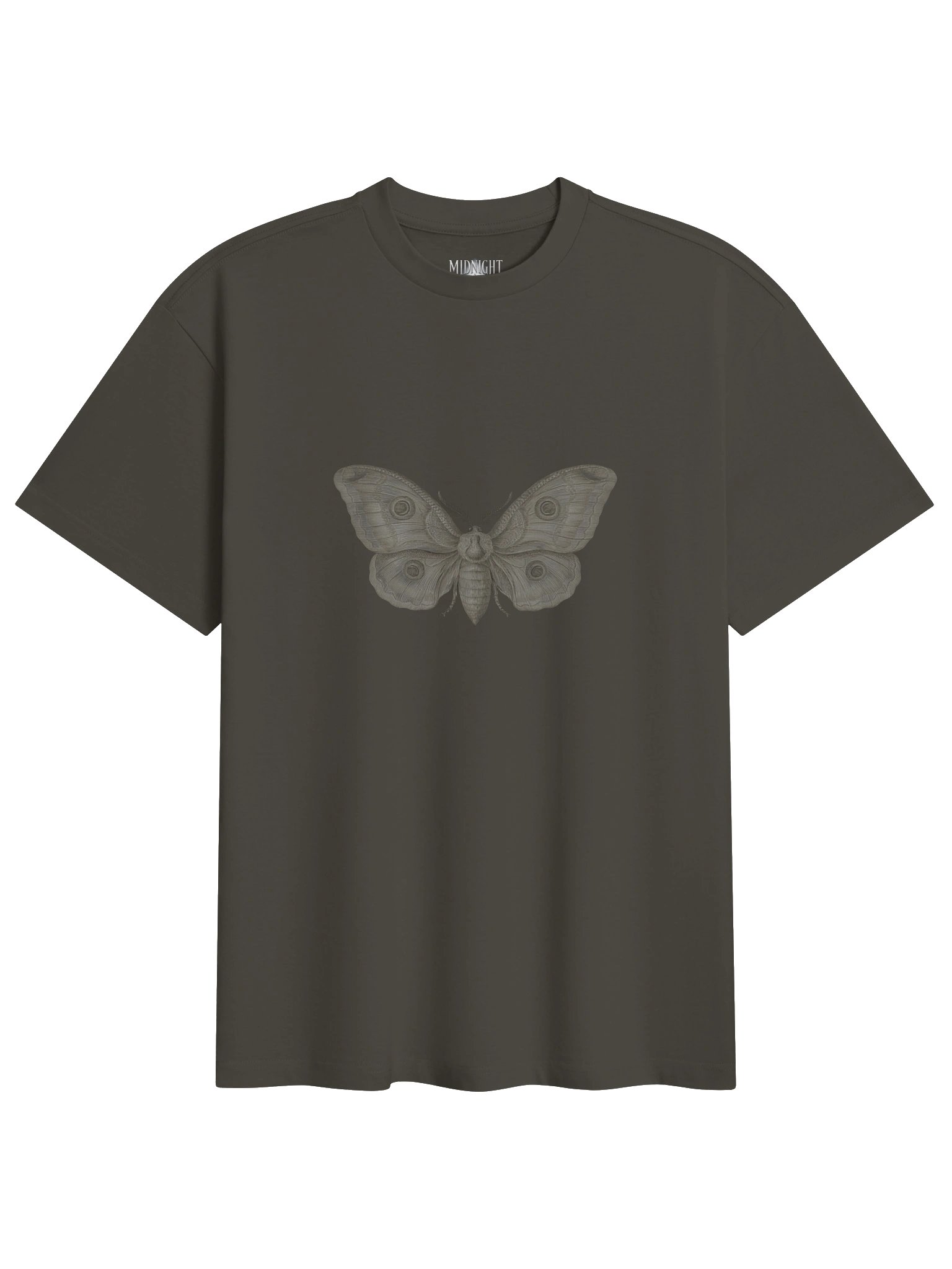 Ash Moth Heavyweight Box Tee product image (3)