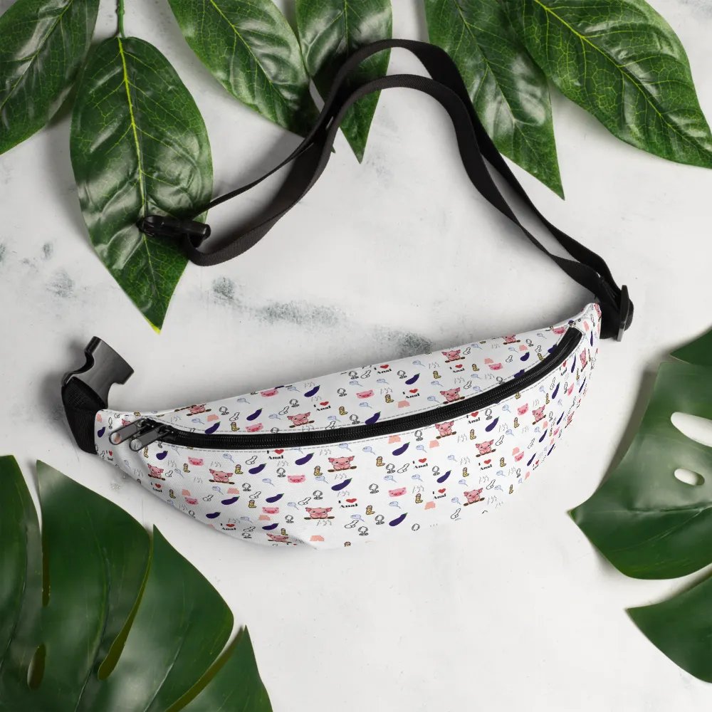 Emoji-Queer Print Bag product image (5)