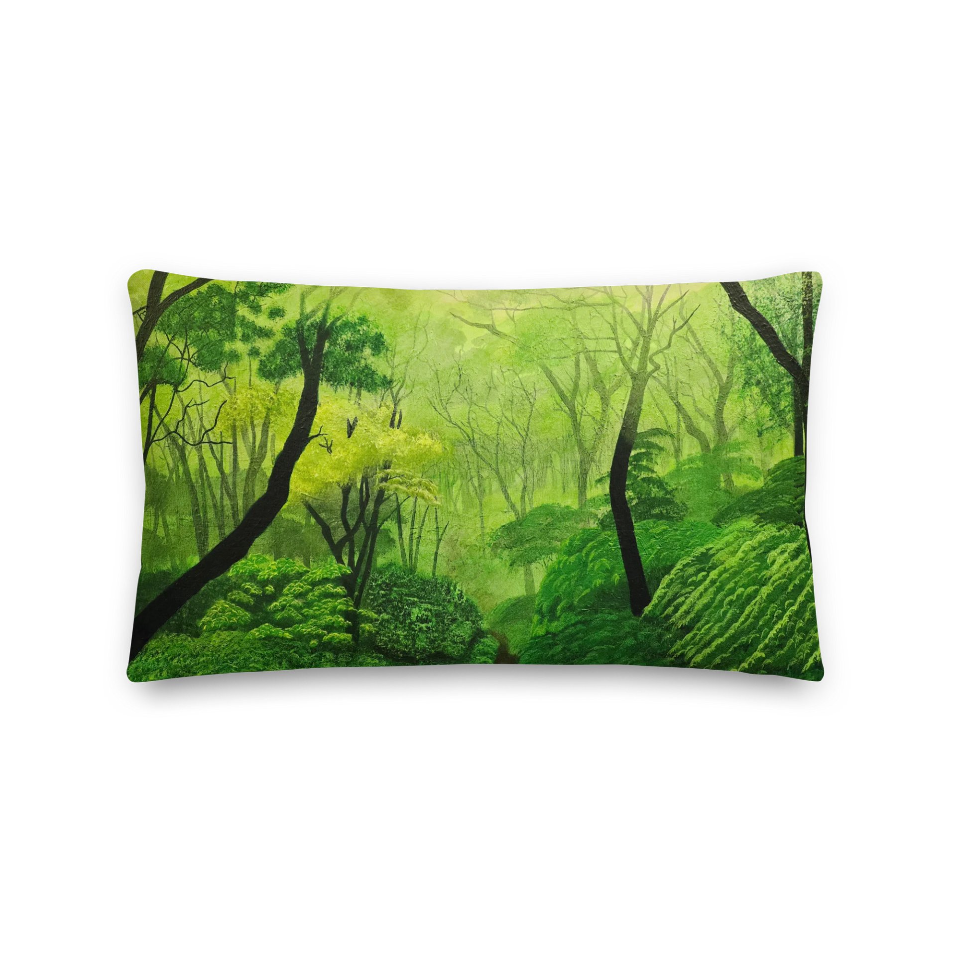 Enchanted Forest Premium Pillow product image (2)