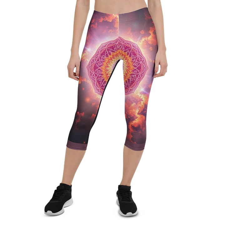 Doe Abnormaal Capri Leggings product image (1)