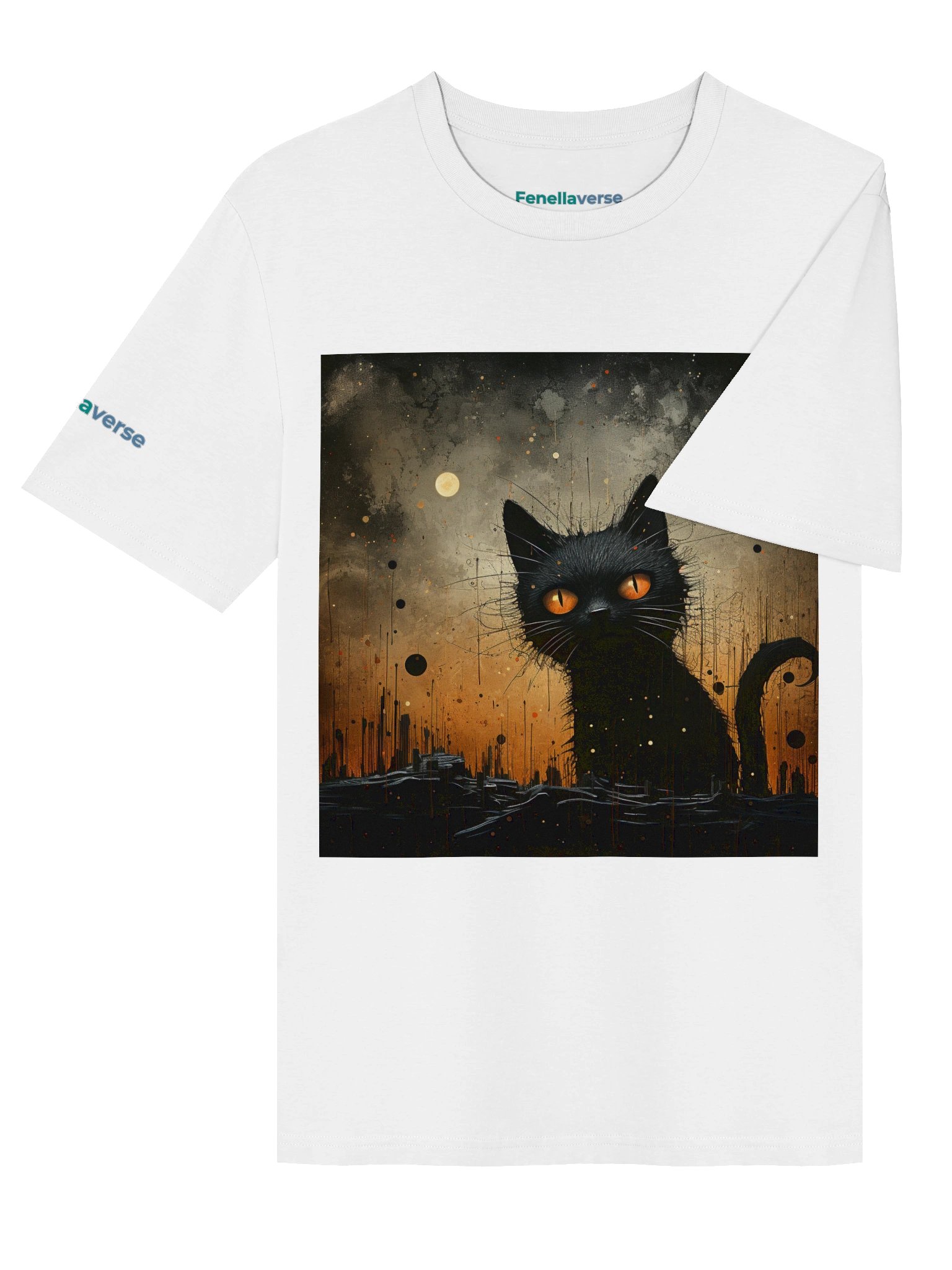 Cozy Gothic Black Cat product image (4)