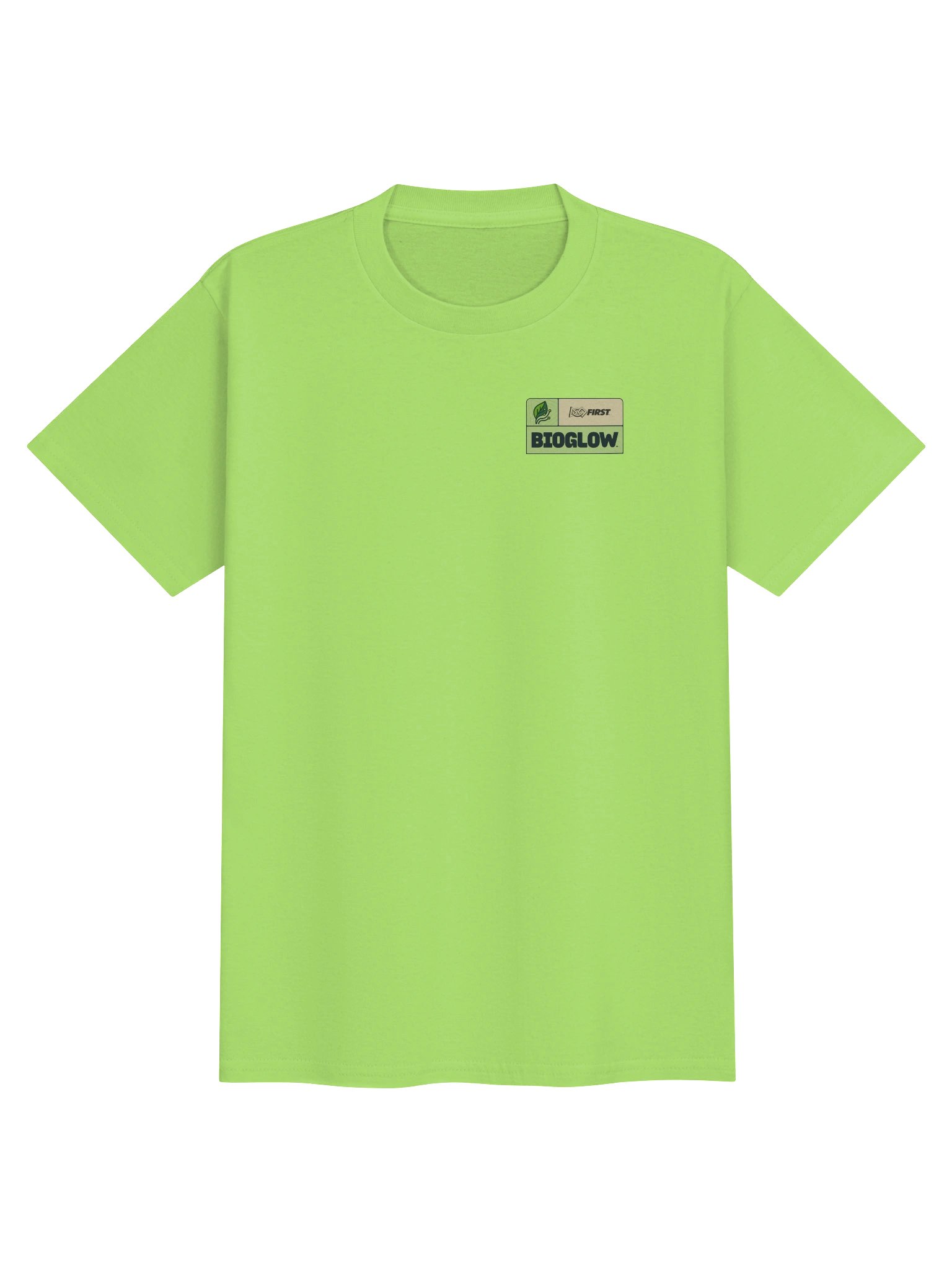 FLL BIOGLOW Youth Tee product image (17)