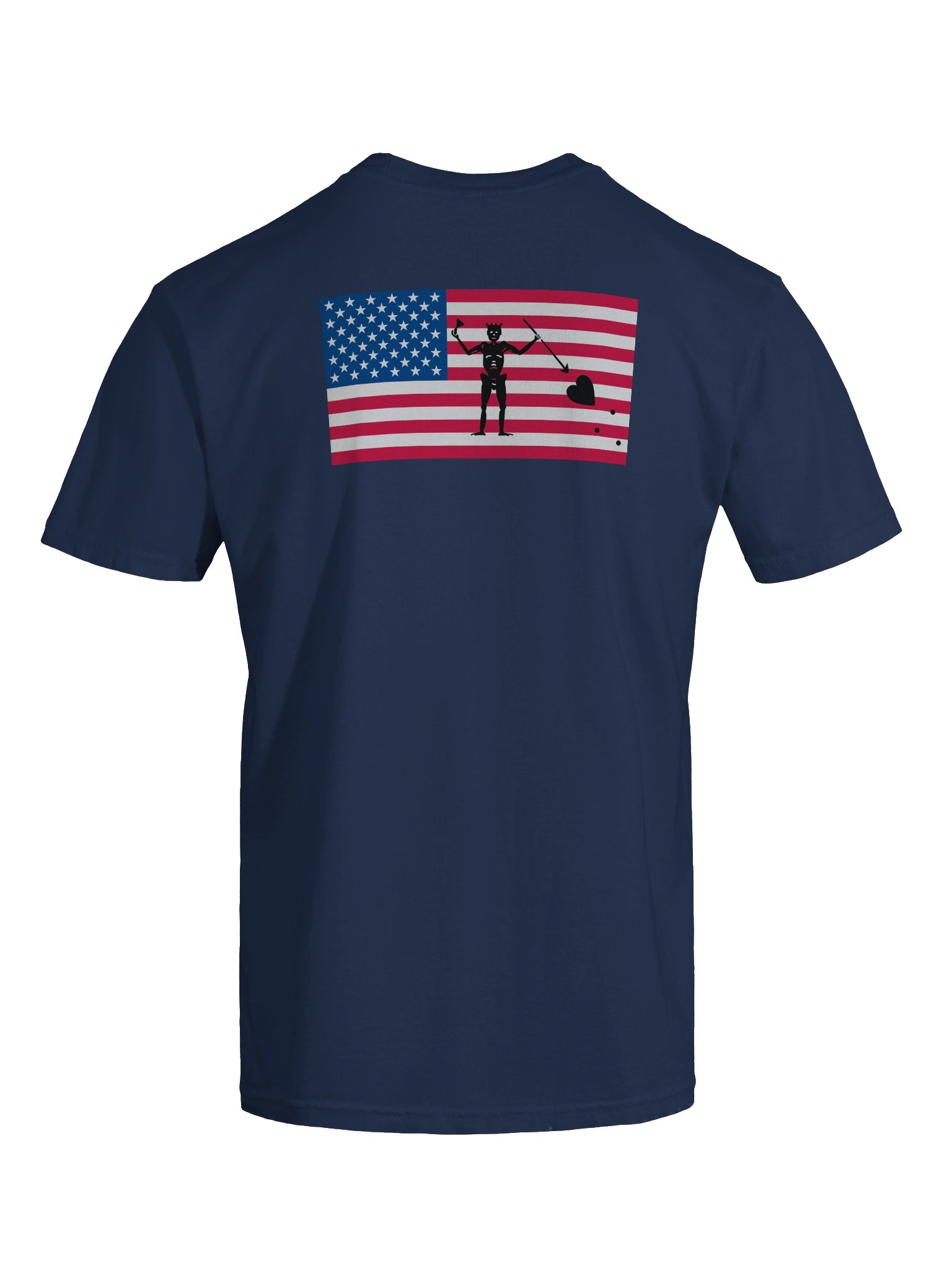 US Revenge tee product image (7)