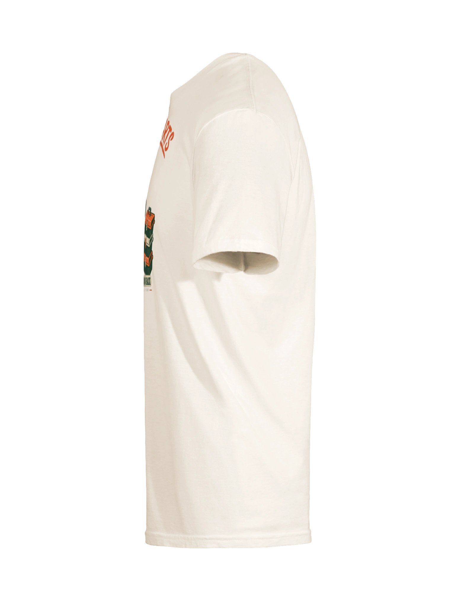 How It Starts T-Shirt product image (9)