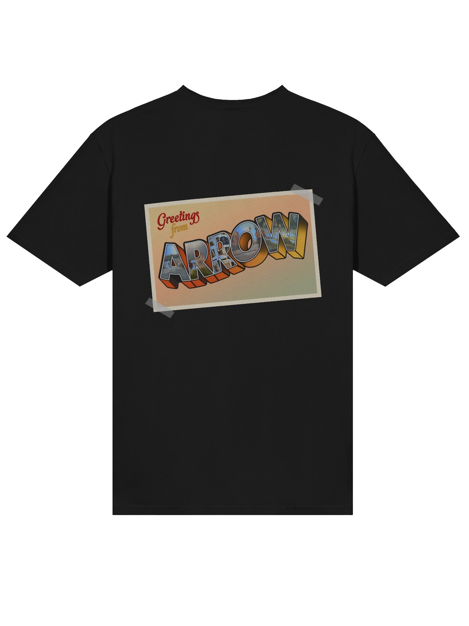 Greetings from Arrow (Shirt) product image (23)