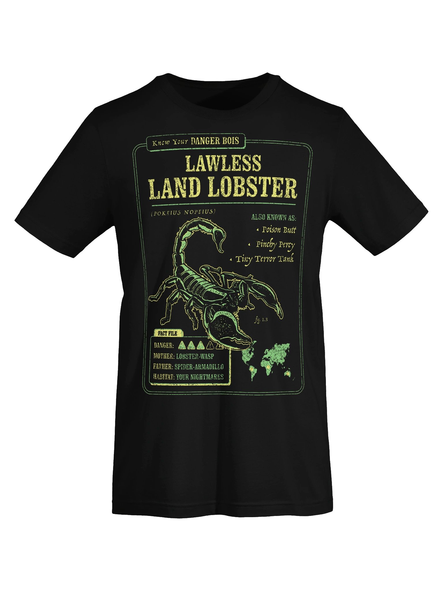 Lawless Land Lobster product image (5)