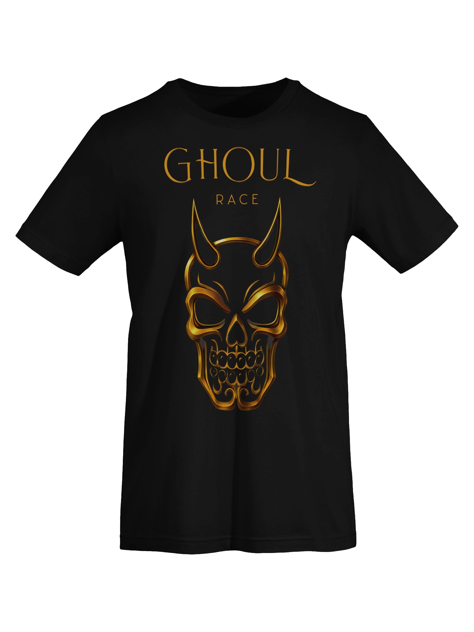 GOLDEN GHOUL TEE product image (3)